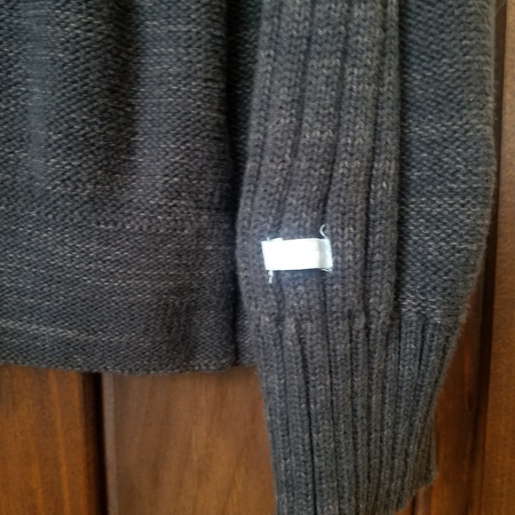 Mens Columbia Sweater - Large - Picture 3 of 6